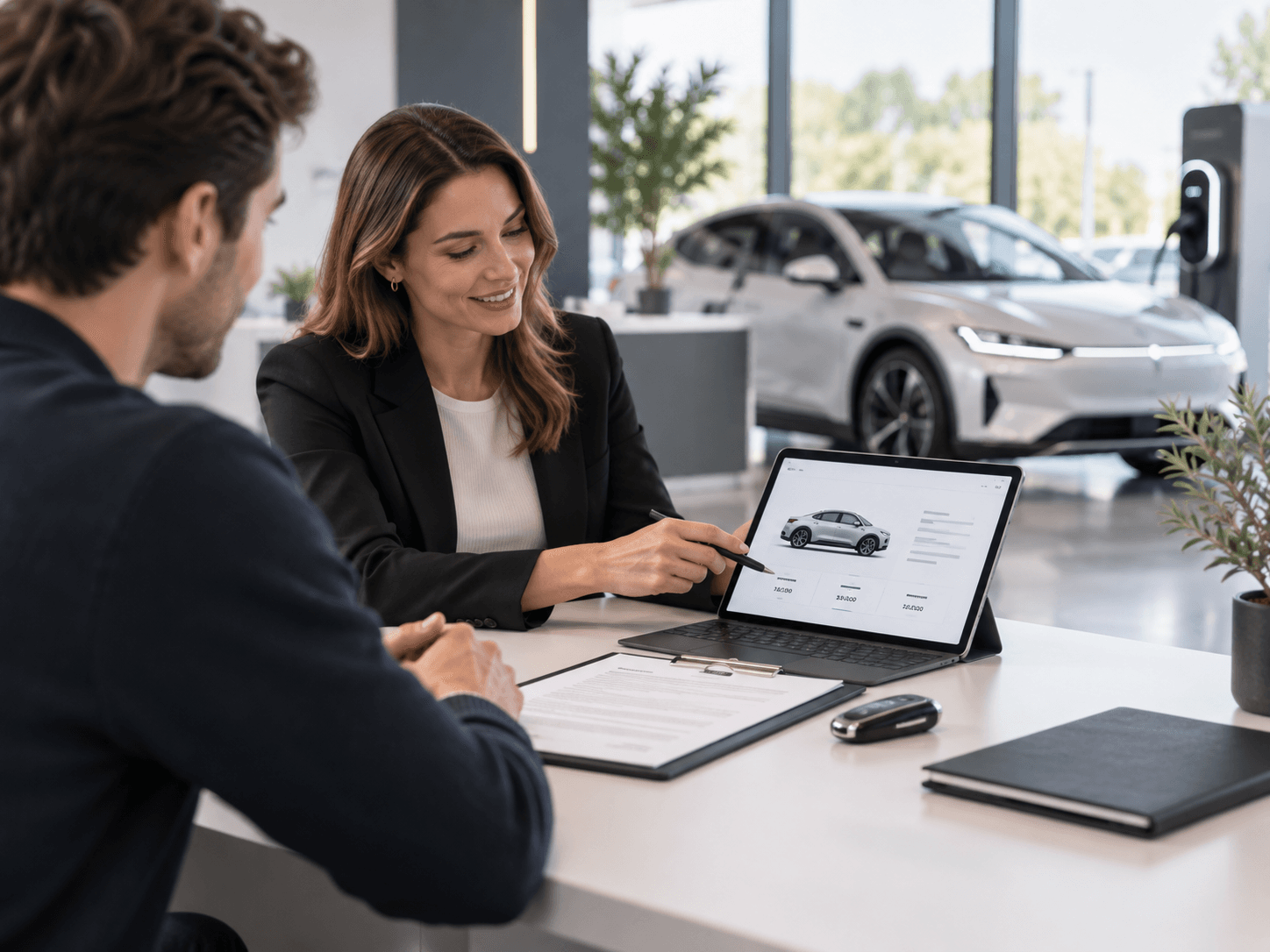 Finanzierung & Leasing